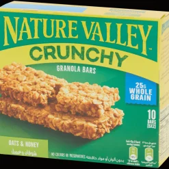 Nature Valley granolarepen Oats & Honey