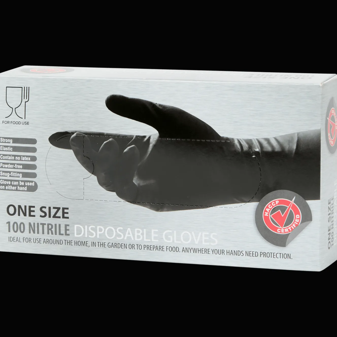 Nitrile handschoenen