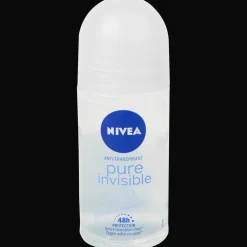 Nivea deodorant Pure Invisible