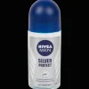 Nivea Men deodorant Silver Protect