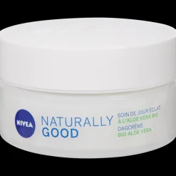 Nivea Naturally Good dagcrème Stralend