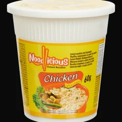 Noodlicious instant noedels