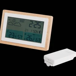 Nor-Tec draadloos weerstation