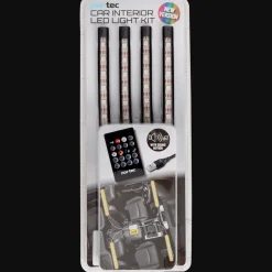 Nor-Tec ledlampjes voor in de auto