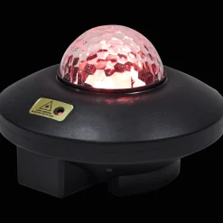 Nor-Tec sterrenprojector met laser