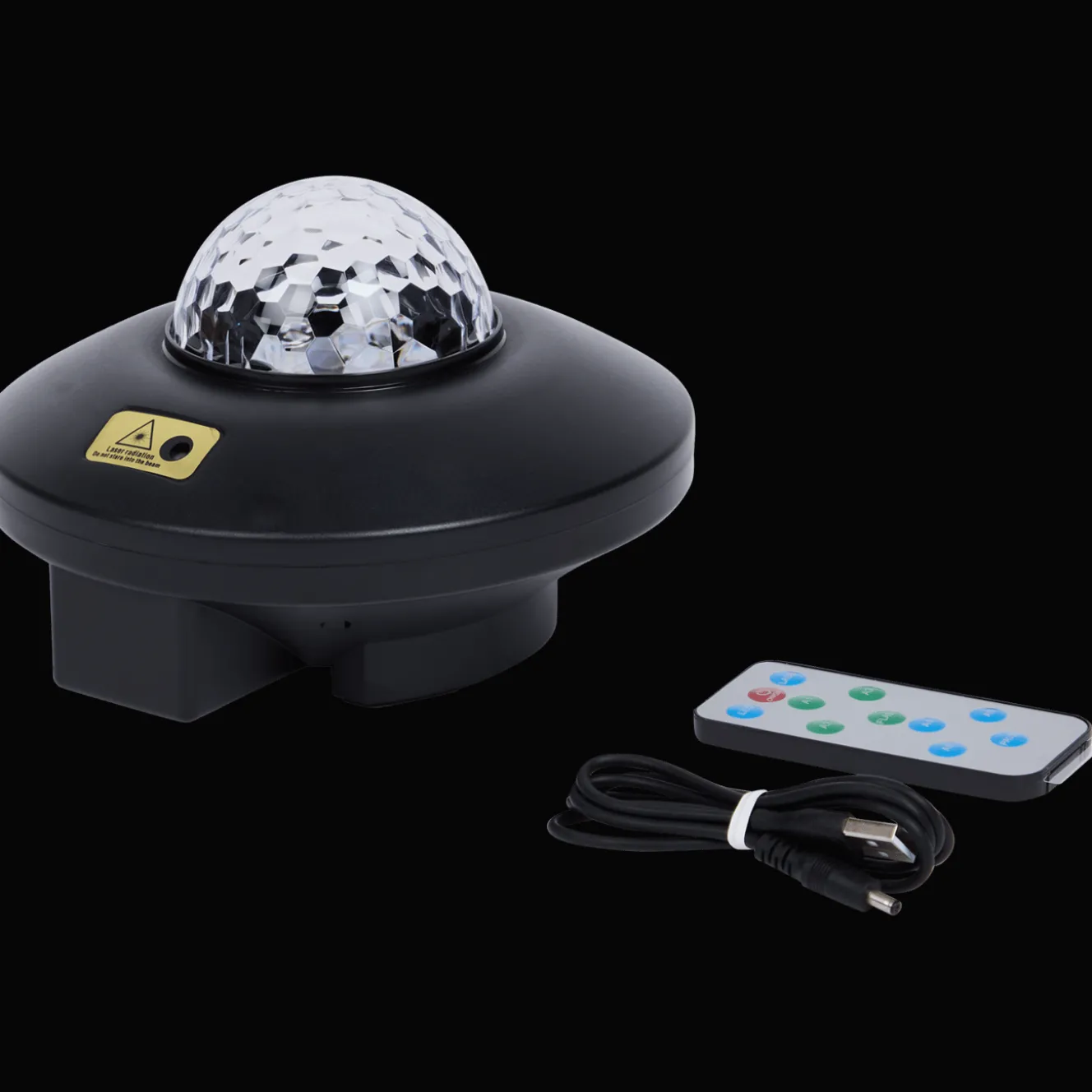 Nor-Tec sterrenprojector met laser