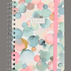 Notitieboek met elastiek