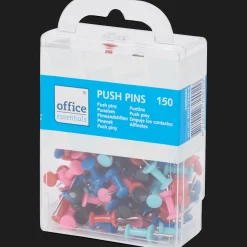 Office Essentials punaises