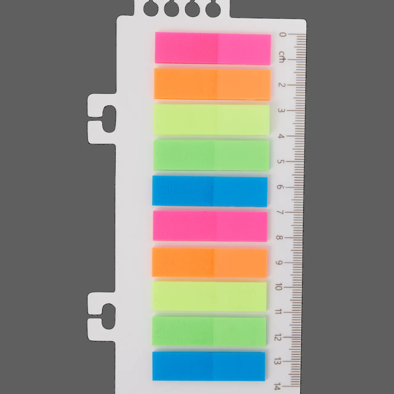 Office Essentials sticky index tabs