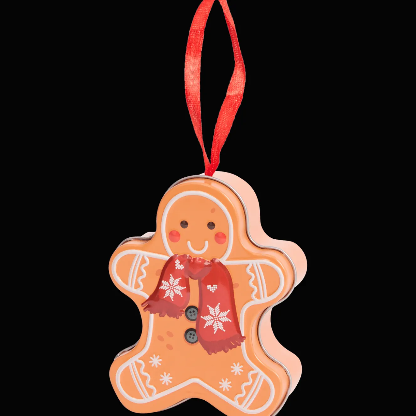 Opbergblikje kersthanger