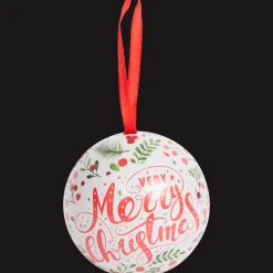 Opbergblikje kersthanger