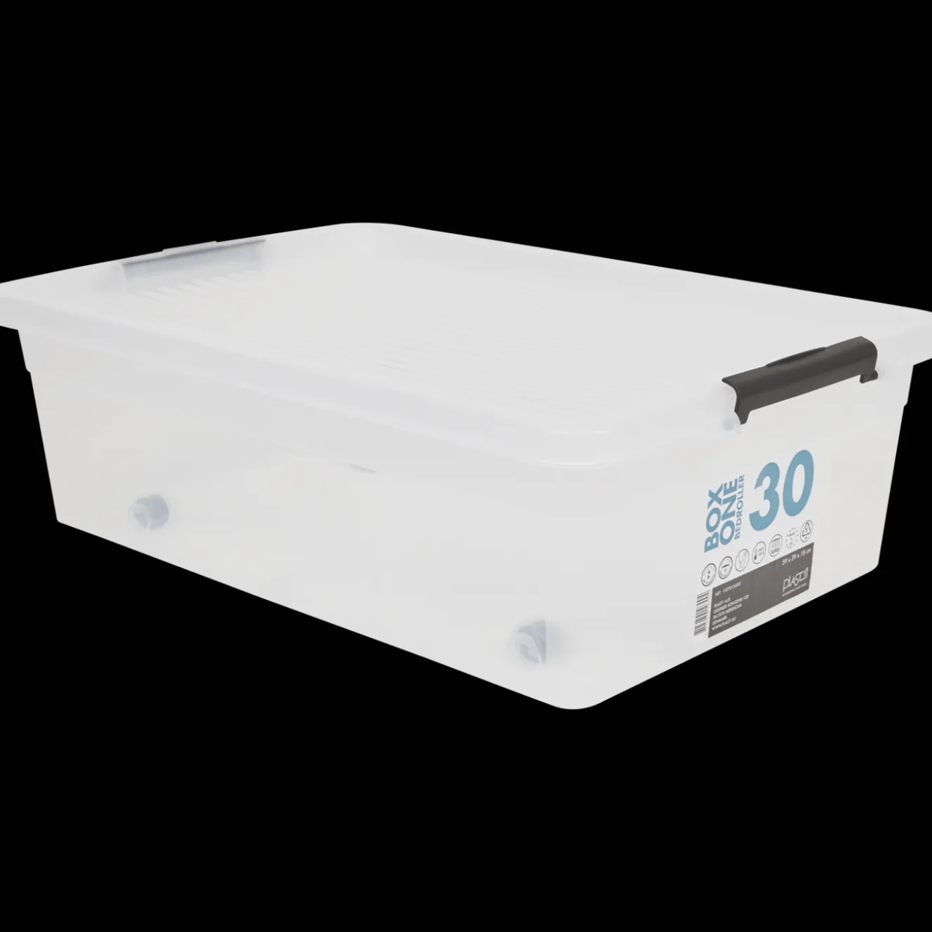 Opbergbox met deksel