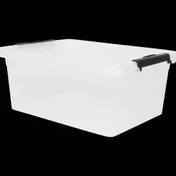 Opbergbox met klemdeksel