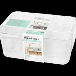 Opbergboxen met deksels