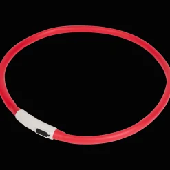 Oplaadbare led-halsband