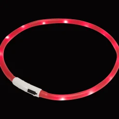 Oplaadbare led-halsband