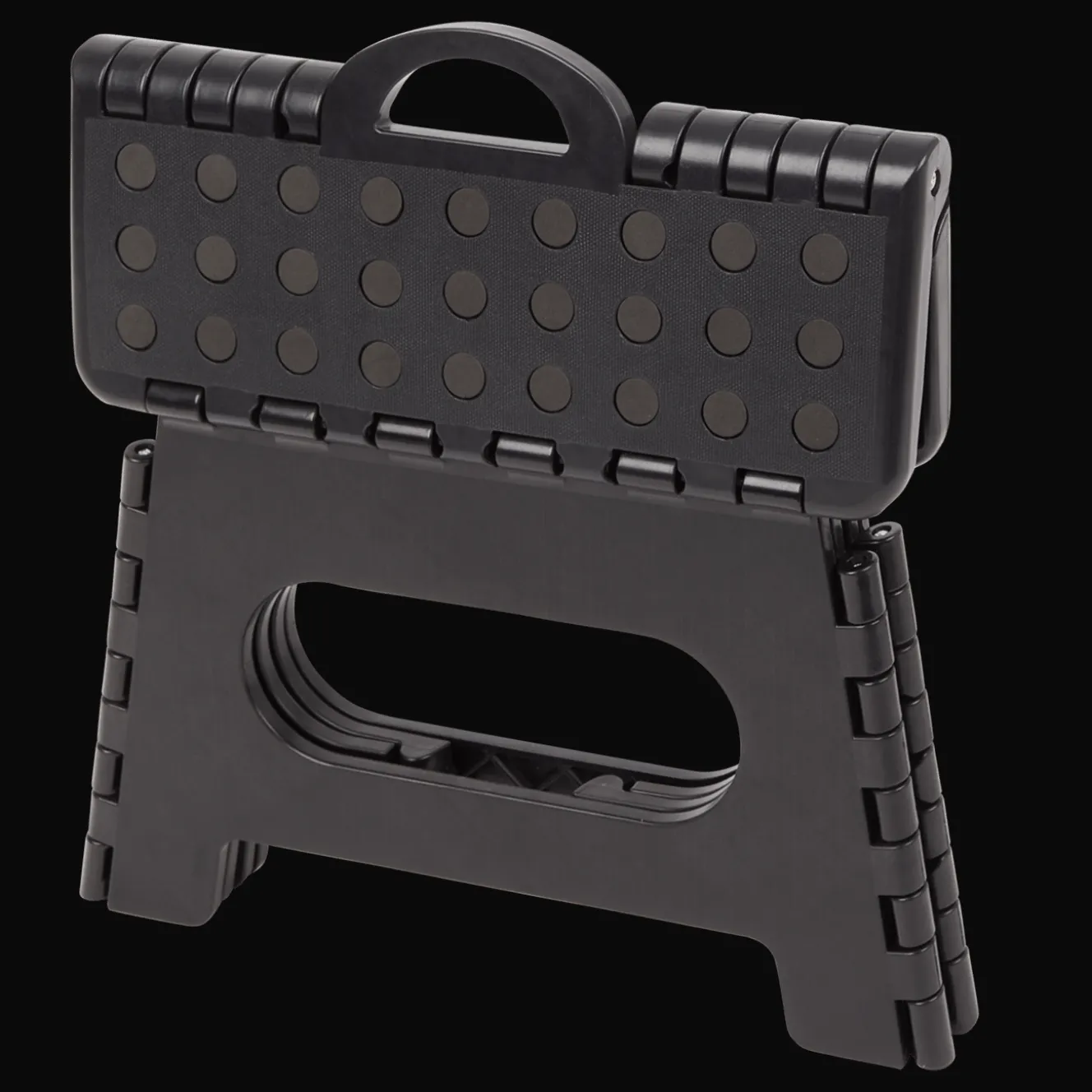 Opvouwbaar opstapkrukje