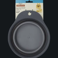 Opvouwbare hondendrinkbak