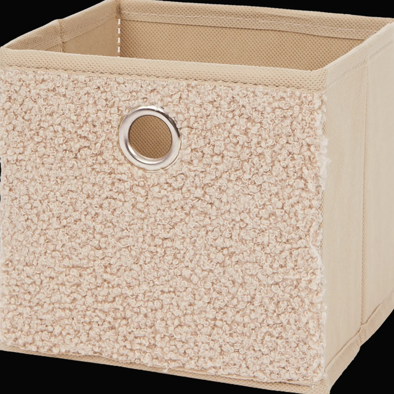 Opvouwbare opbergmand