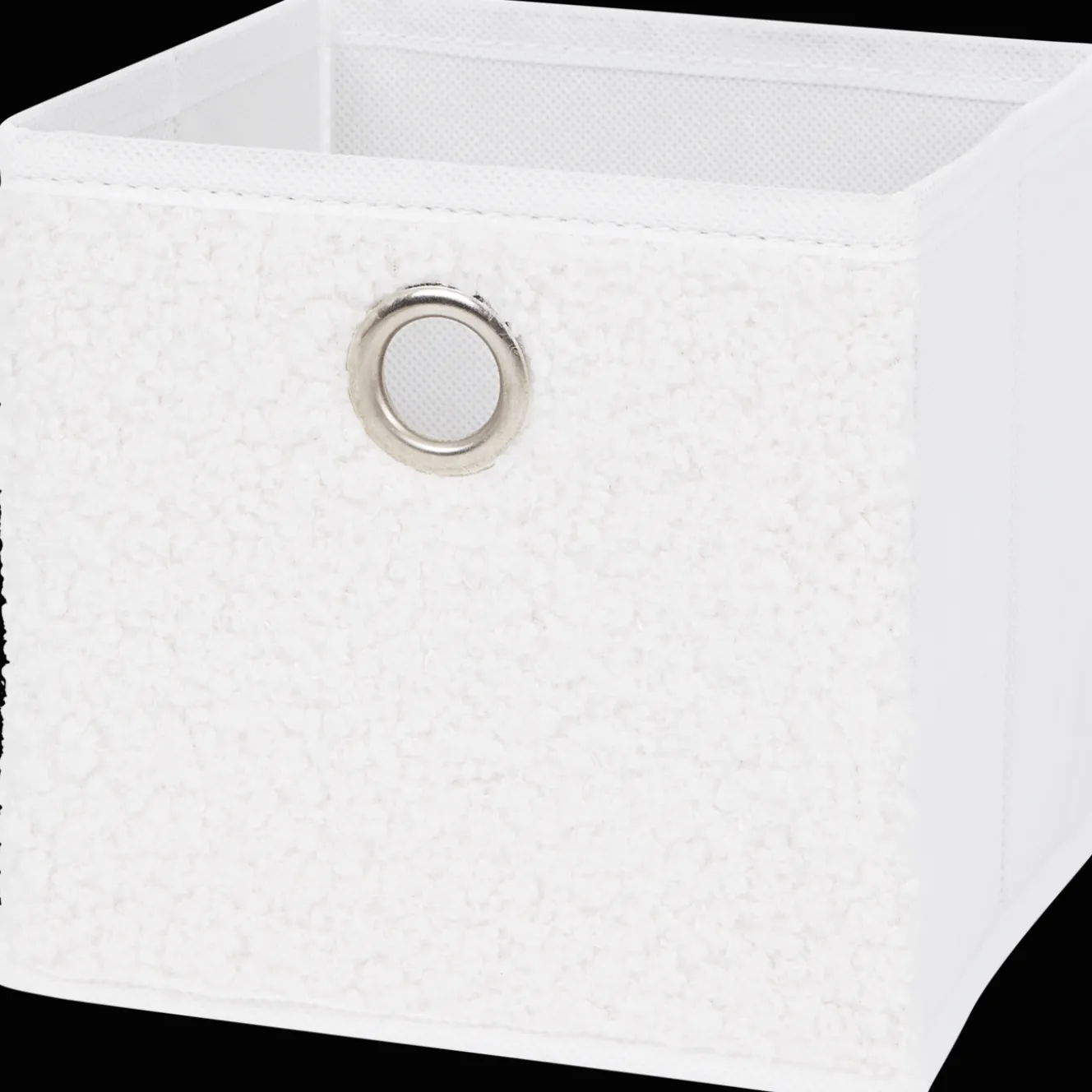 Opvouwbare opbergmand