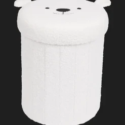 Opvouwbare opbergpoef Teddy