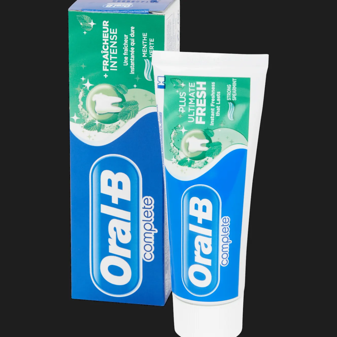 Oral-B Complete tandpasta Ultimate Fresh