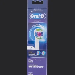 Oral-B 3D White opzetborstels