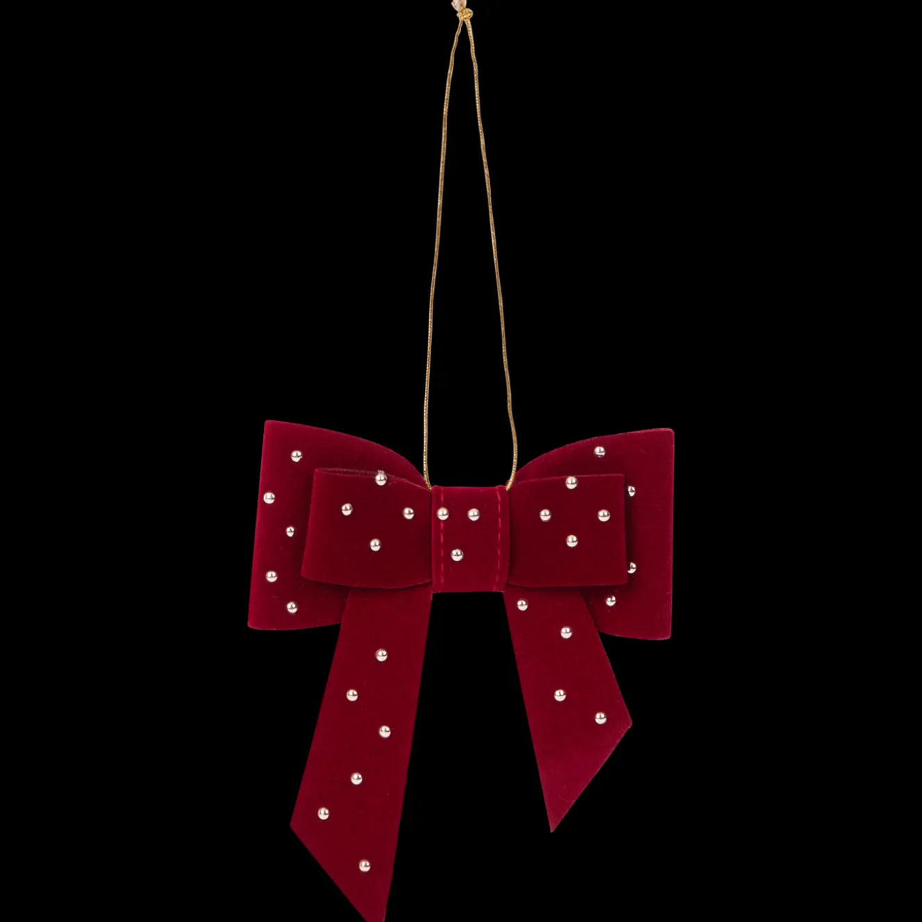 Ornament met stippen