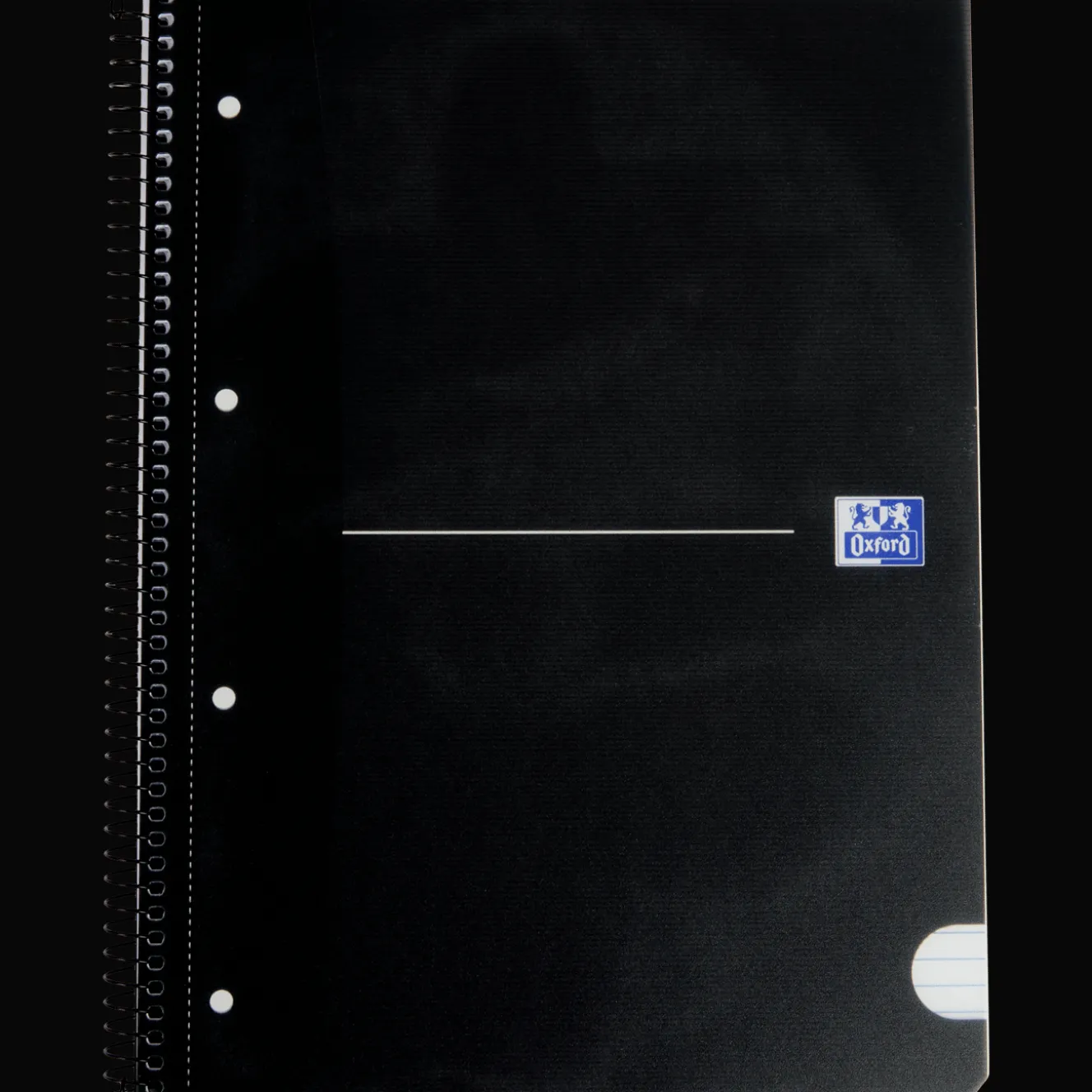 Oxford projectboek A4