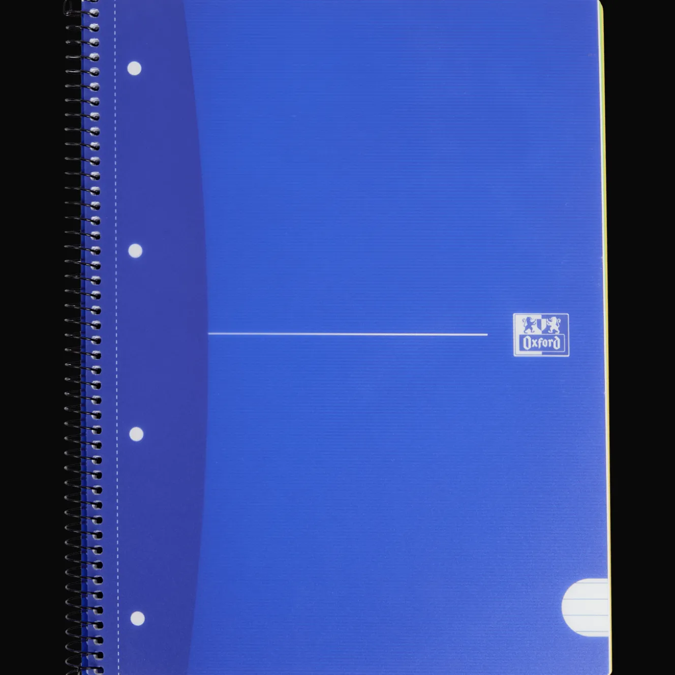 Oxford projectboek A4