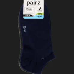 Pairz sneakersokken