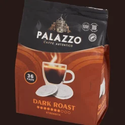Palazzo koffiepads Dark Roast