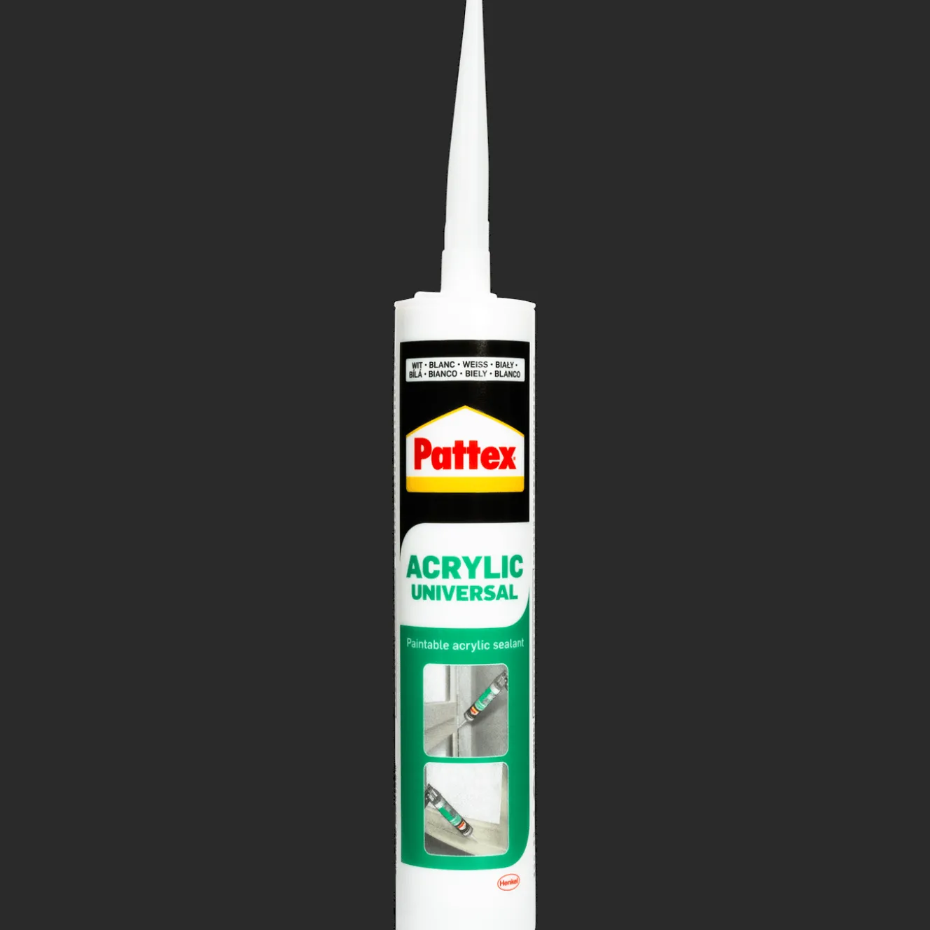 Pattex acrylaatkit