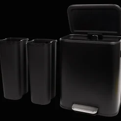 Pedaalemmer met dubbele bak