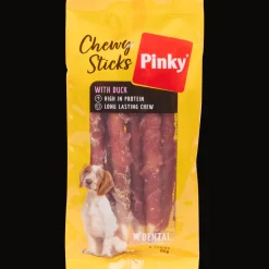 Pinky hondensnacks Chewy Sticks