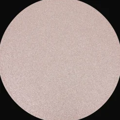 Placemat met glitters