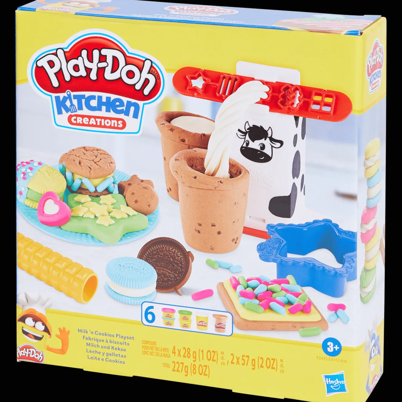 Play-Doh Kitchen Creations