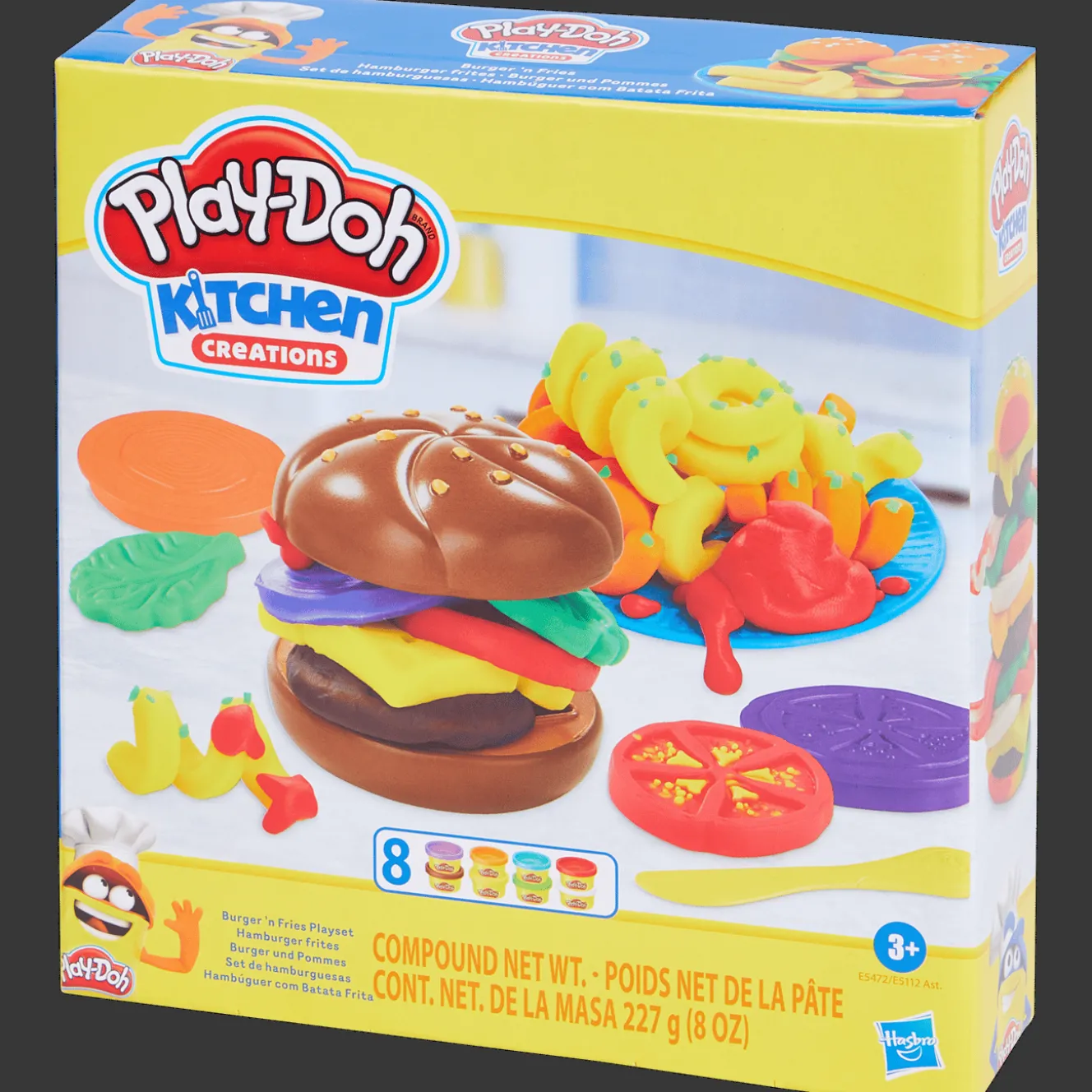 Play-Doh Kitchen Creations