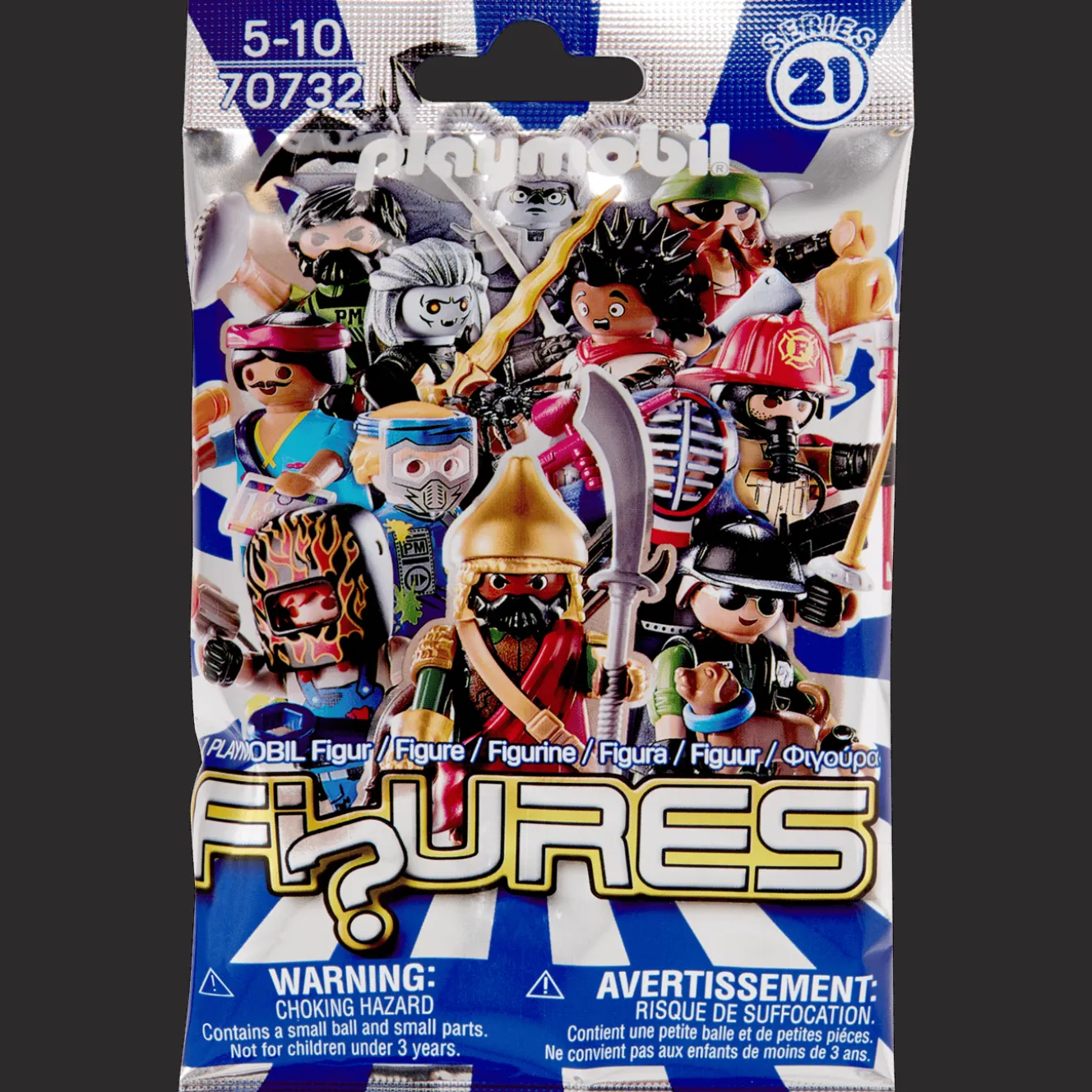 Playmobil verrassingszakje