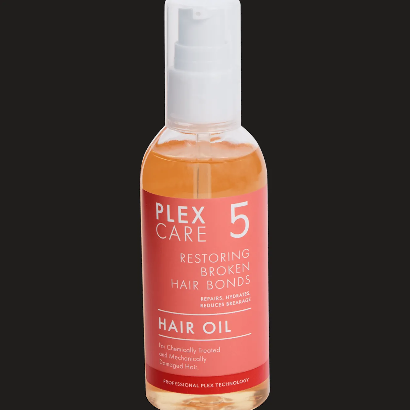 Plex Care haarolie Nr. 5