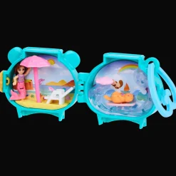 Polly Pocket Pet Connects figuurtjes