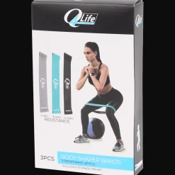 Q4Life weerstandsbanden