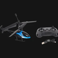 Radiografisch bestuurbare helikopter