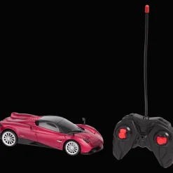 Radiografisch bestuurbare auto