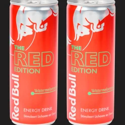 Red Bull energydrink Watermeloen