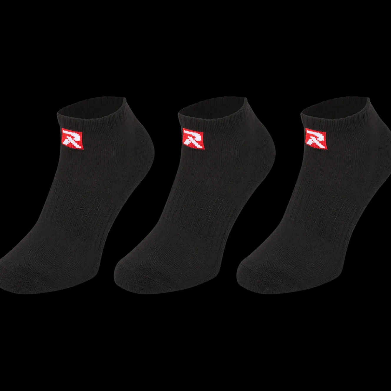 Redmax sneakersokken