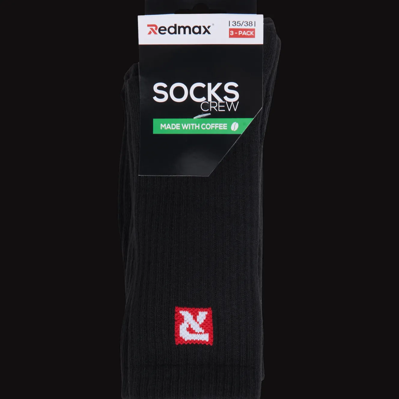 Redmax sportsokken Socks Crew