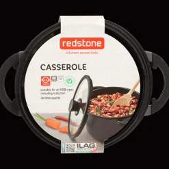 Redstone braadpan