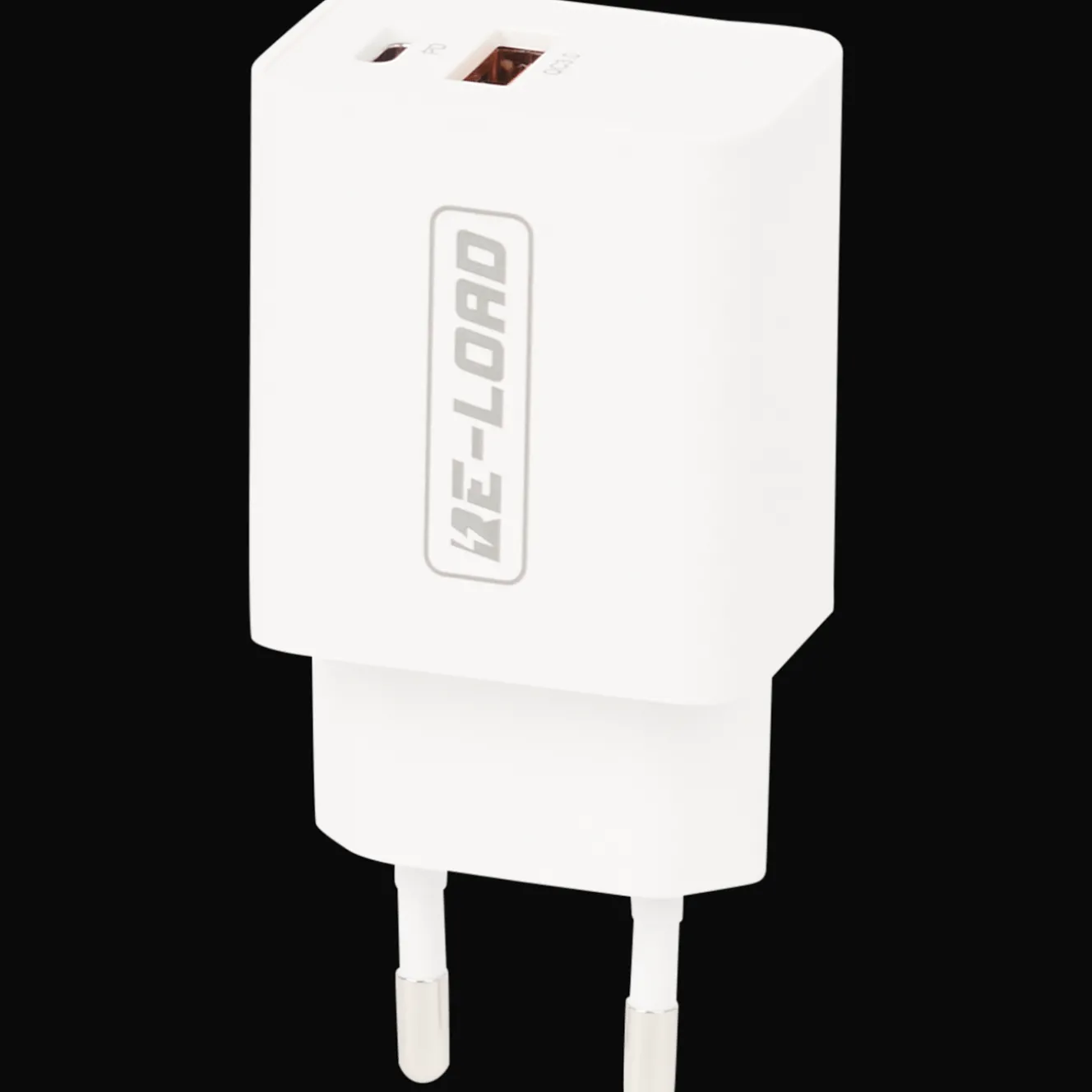 Re-load dual snellader