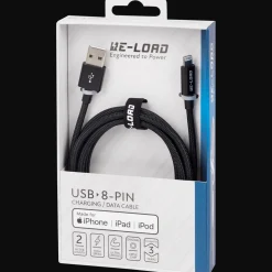 Re-load High Speed laad- en datakabel 8-pins